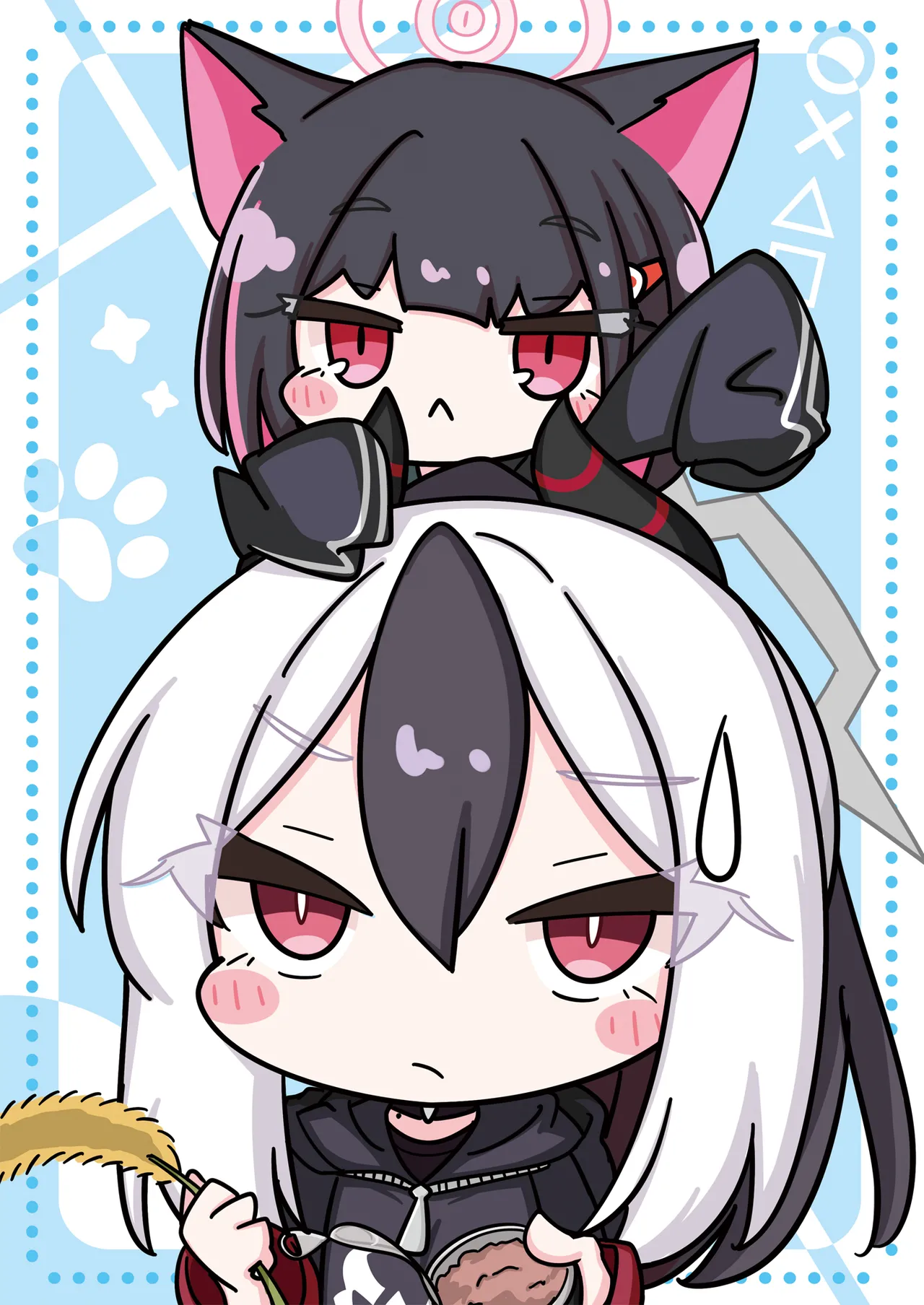 ねこカズサの保護も便利屋68におまかせ。 - page2