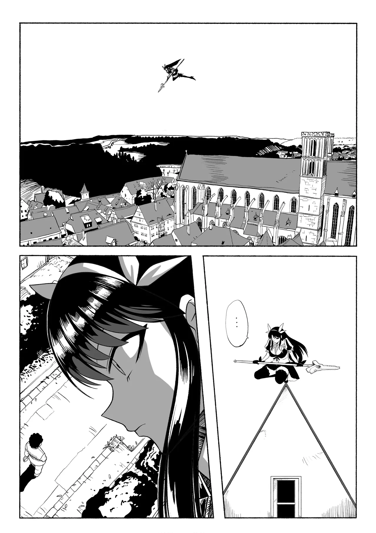 支配する言葉4 魔法少女強制発情 - page24