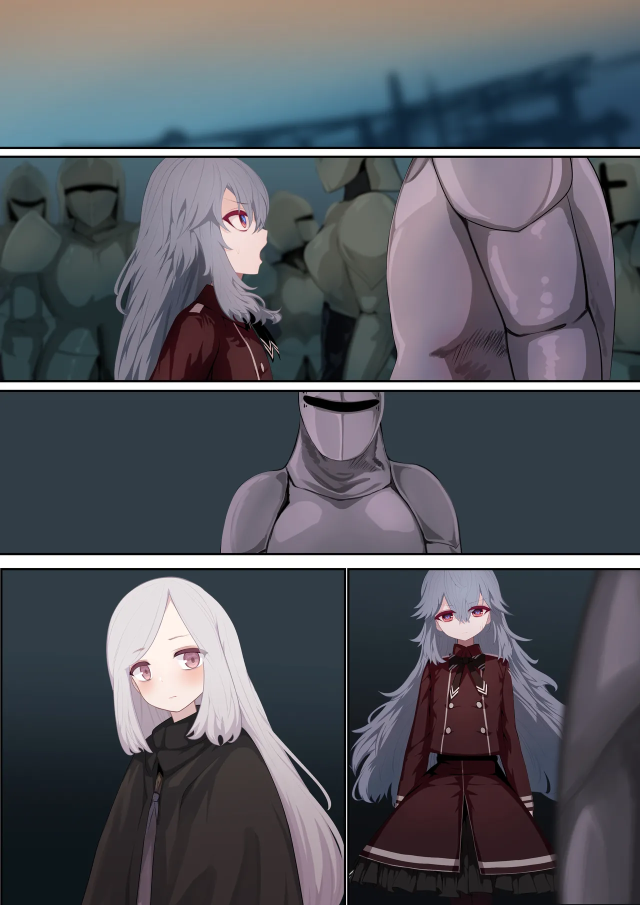 異種姦妊孕奇譚・第三幕 - page70