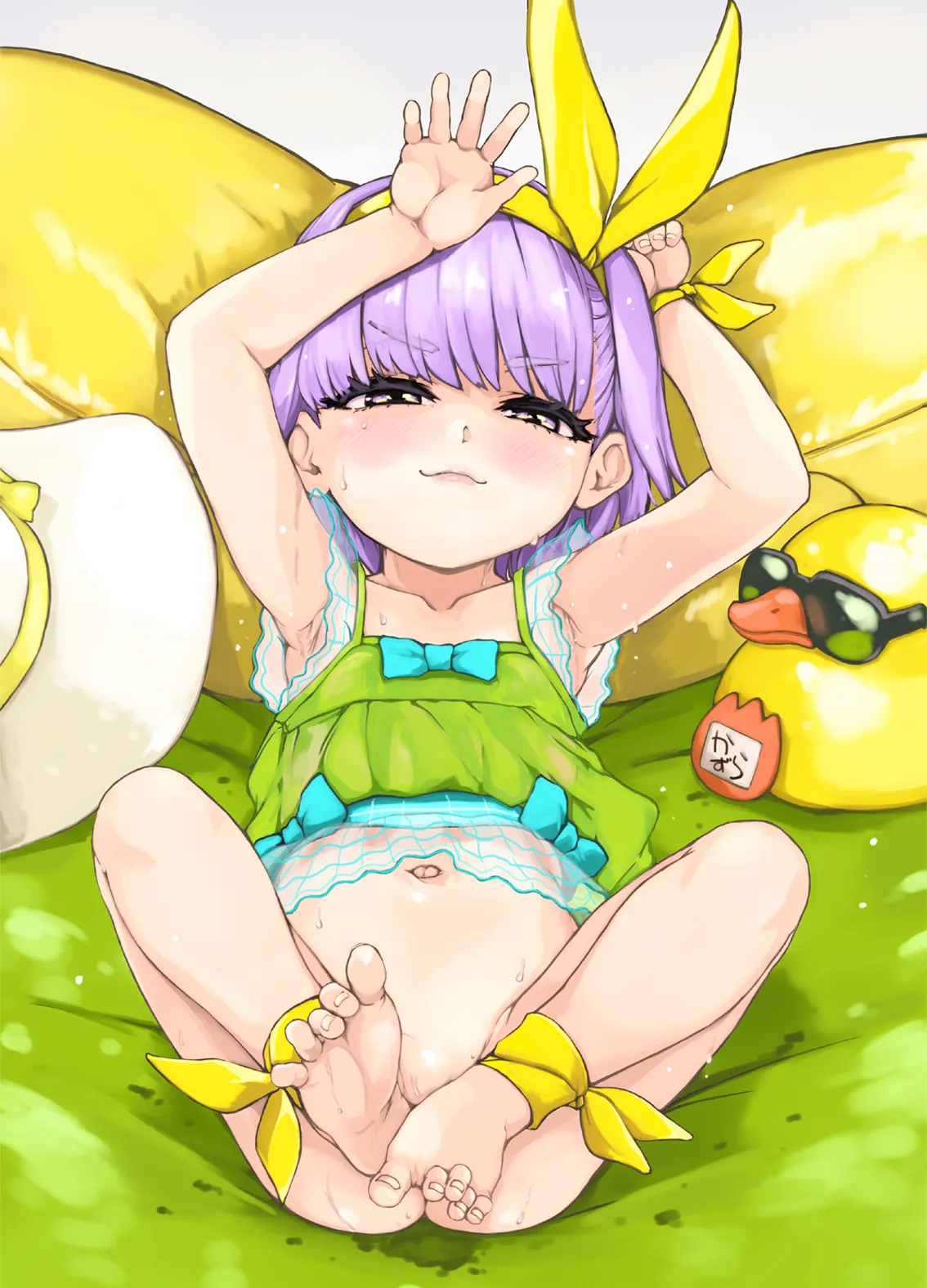 とおってもおいしかったですパパ - page26