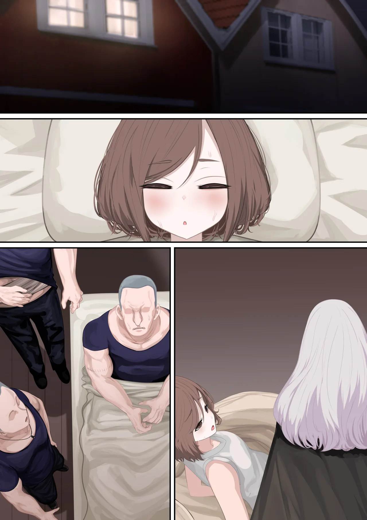 異種姦妊孕奇譚・第四幕 - page137