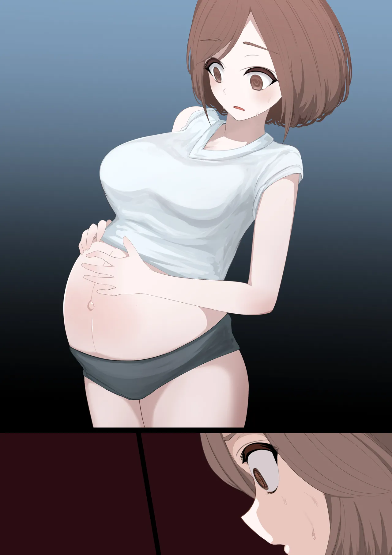 異種姦妊孕奇譚・第四幕 - page139