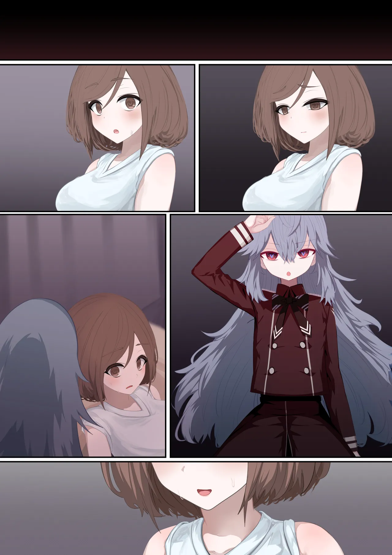 異種姦妊孕奇譚・第四幕 - page140
