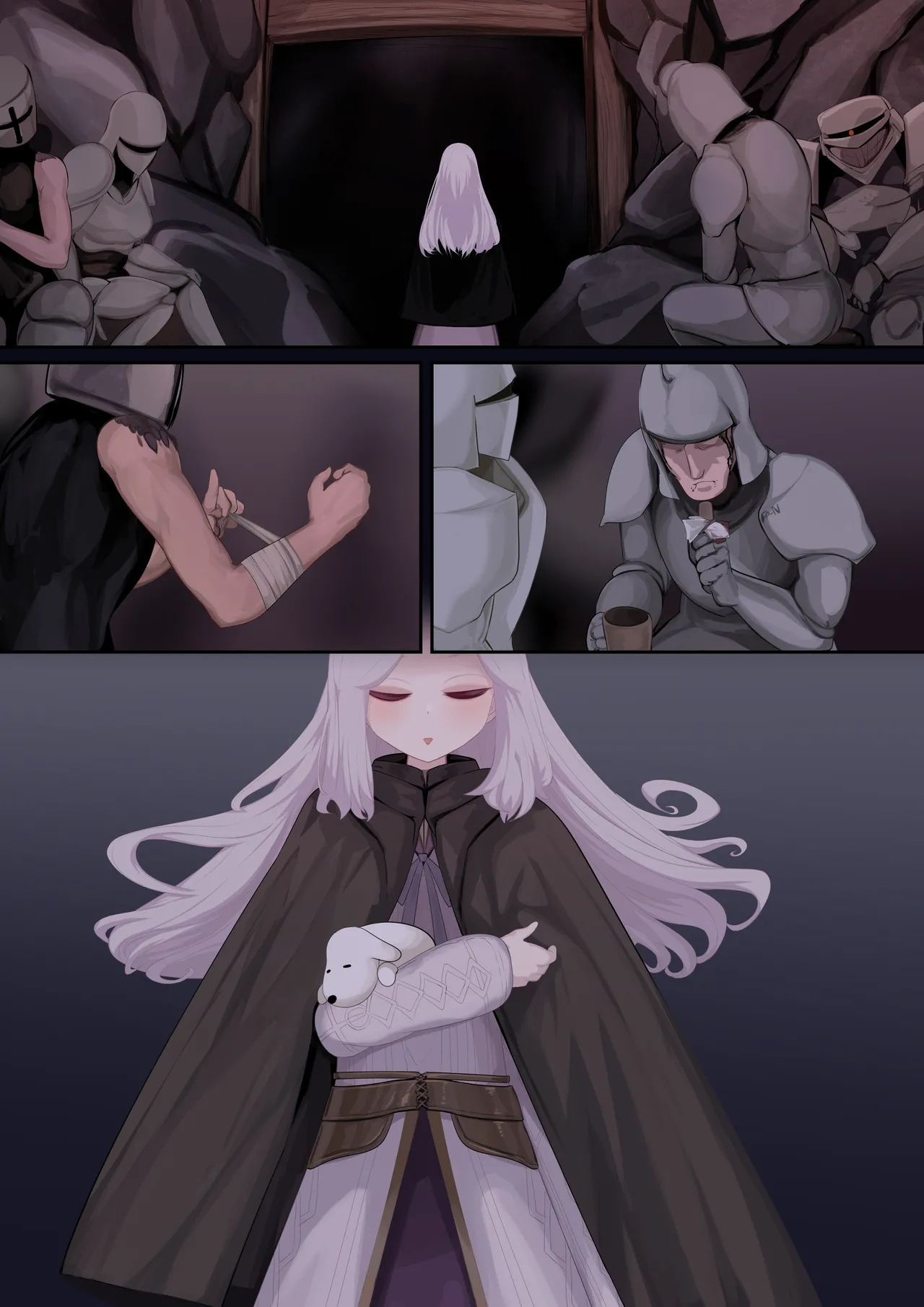 異種姦妊孕奇譚・第四幕 - page177