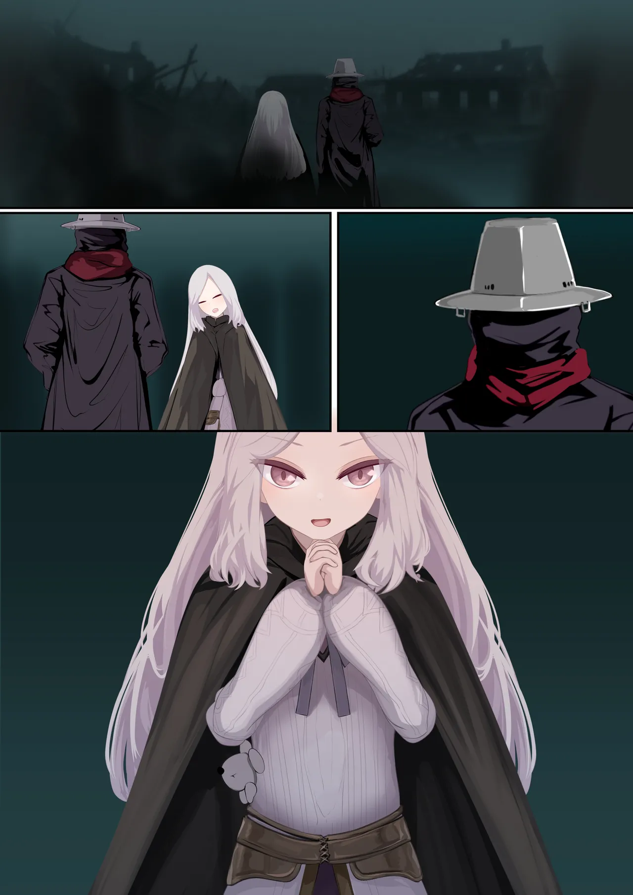 異種姦妊孕奇譚・第四幕 - page182