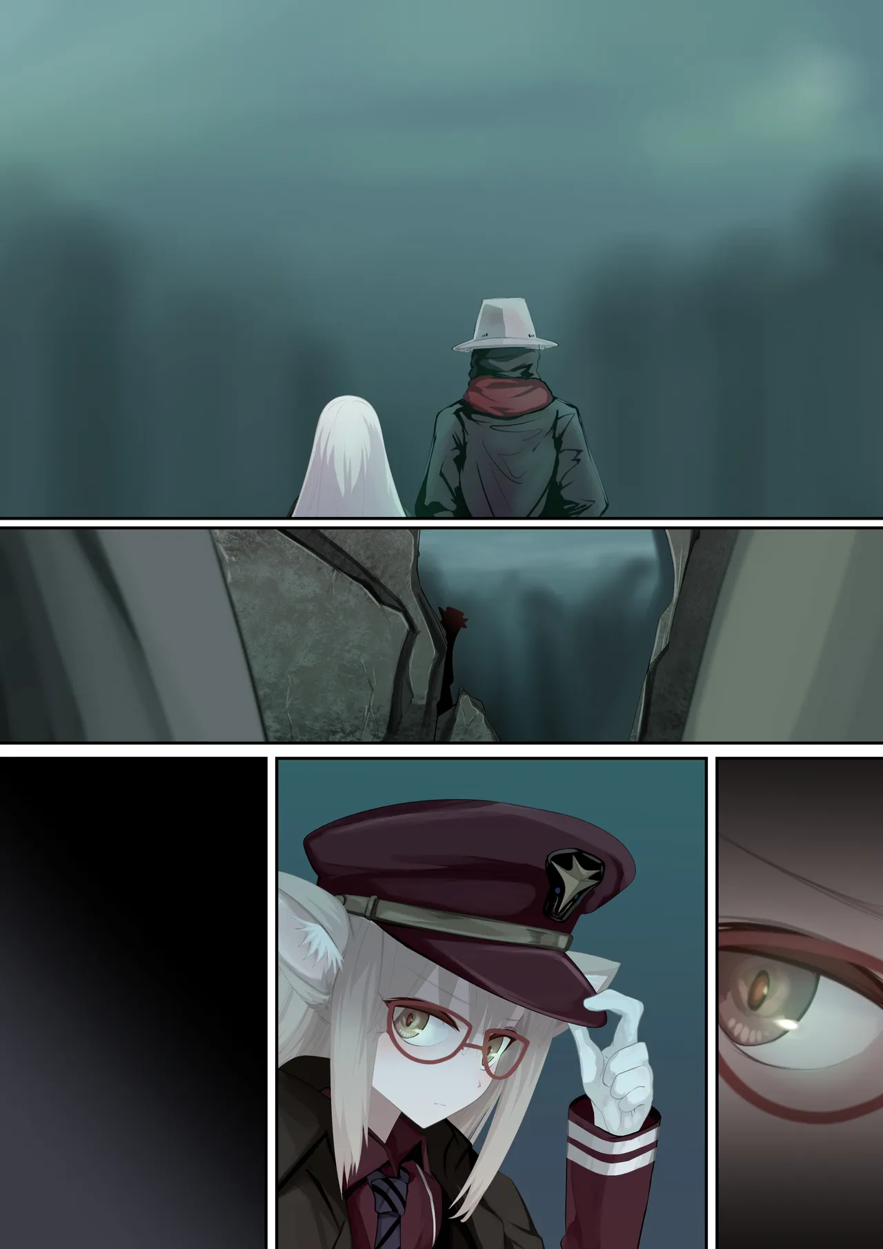異種姦妊孕奇譚・第四幕 - page183