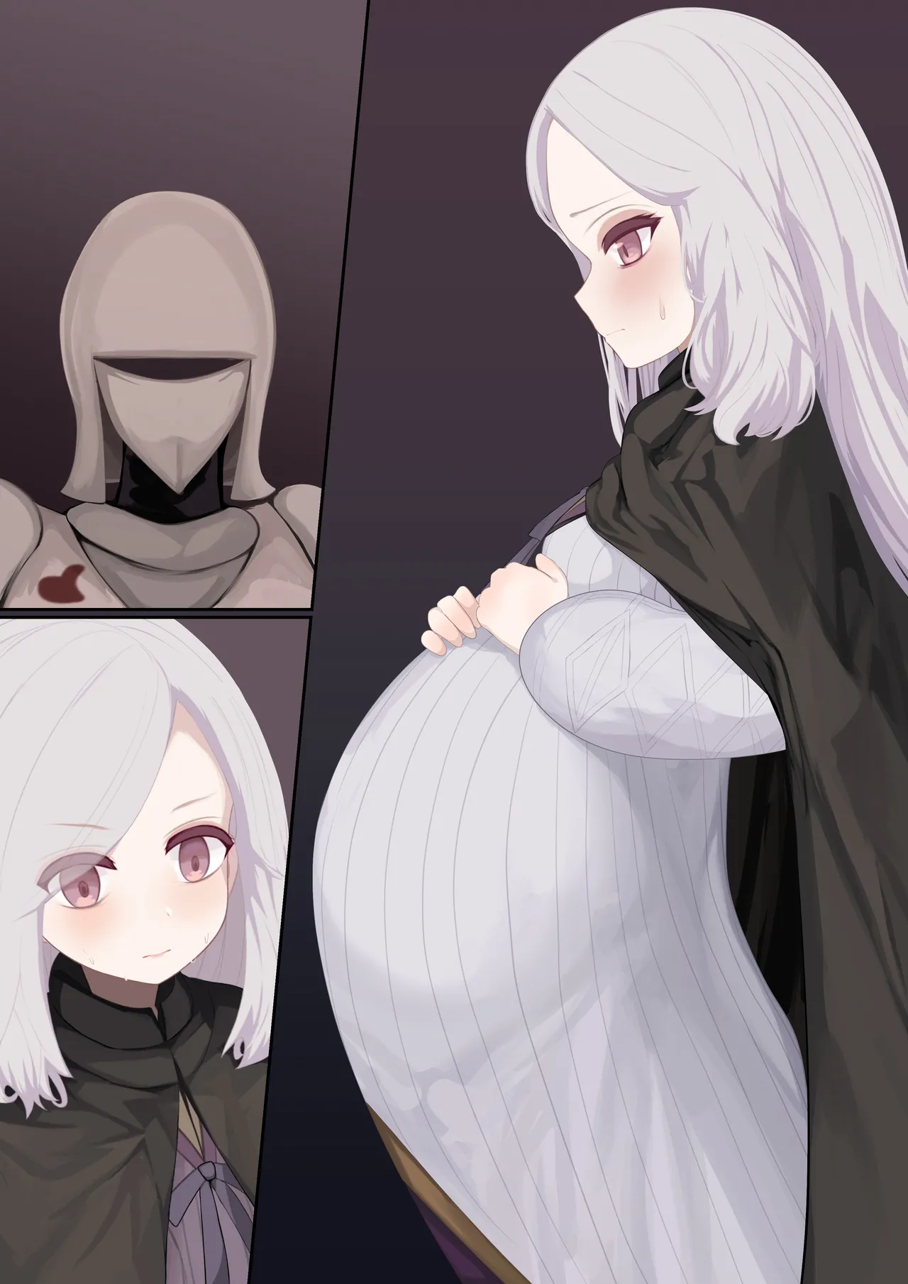 異種姦妊孕奇譚・第四幕 - page94