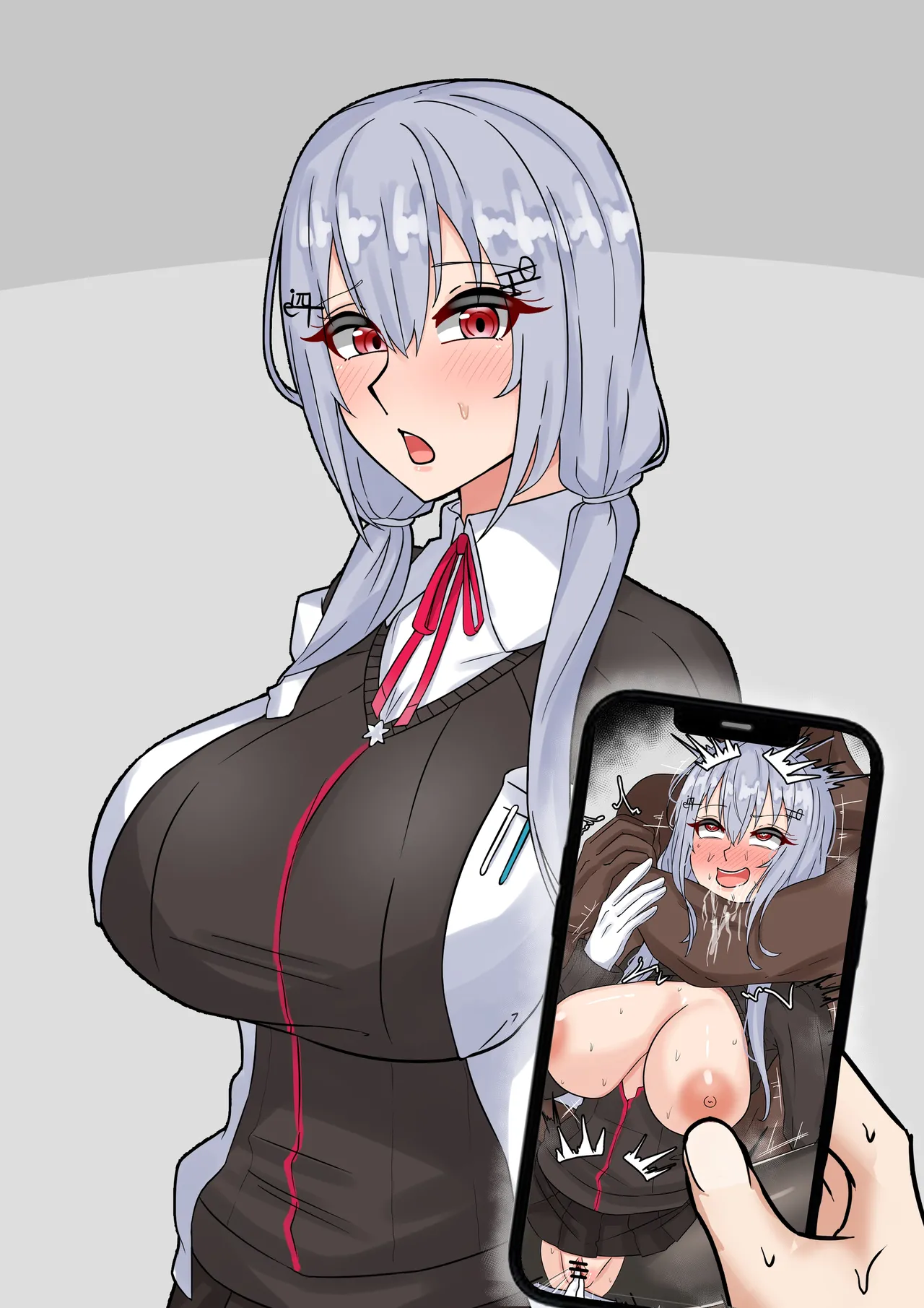 堕とされhks - page7