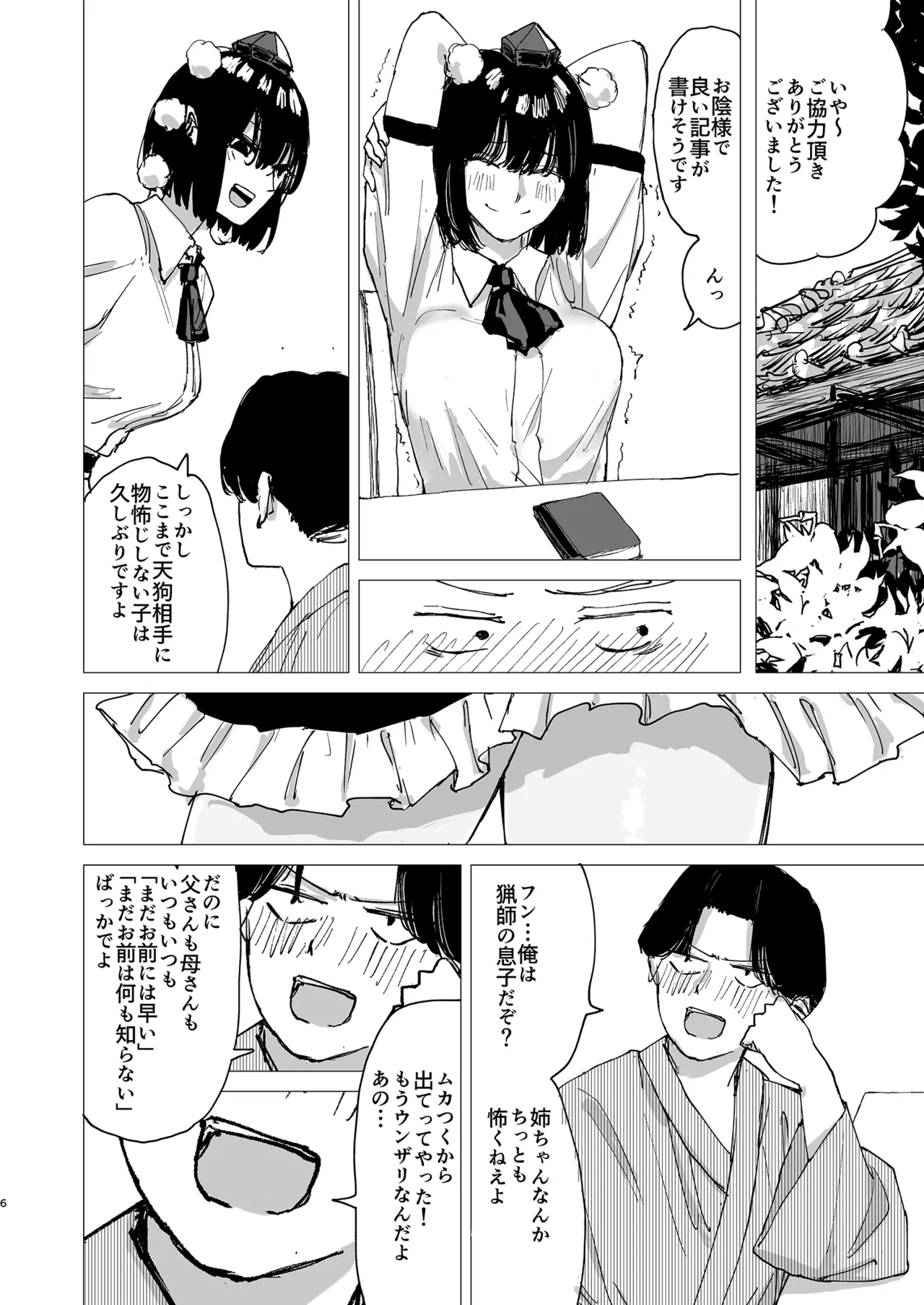 落陽 [Digital] - page6
