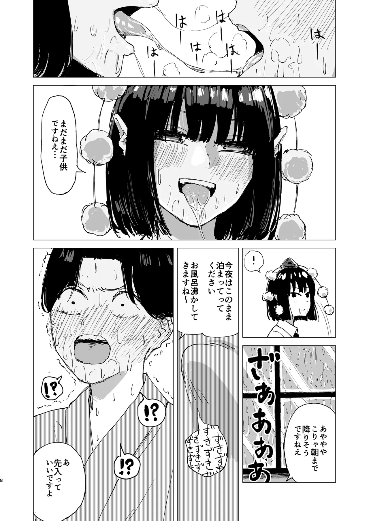 落陽 [Digital] - page8