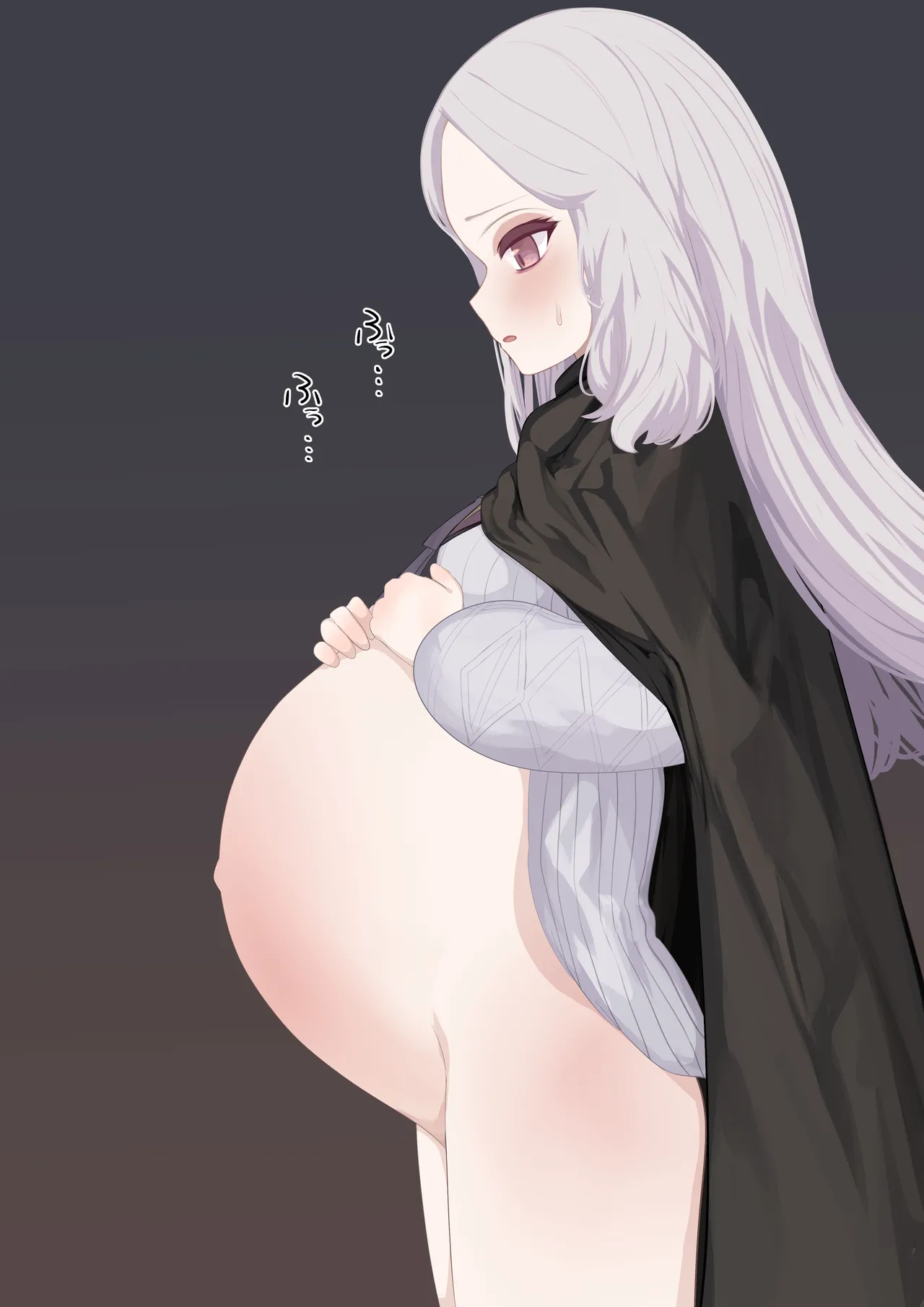 異種姦妊孕奇譚・第四幕 - page6