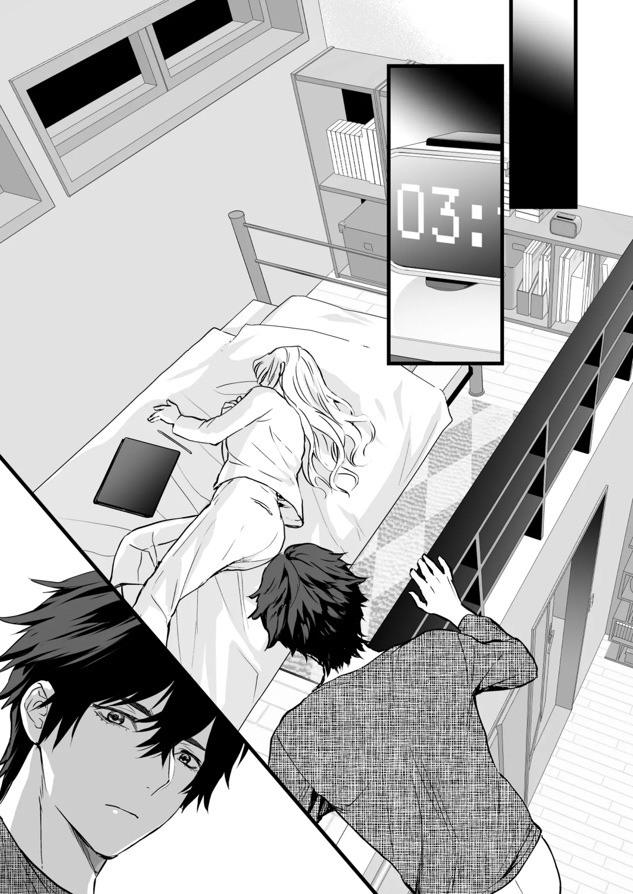 珈琲王子とねむりひめ [Don’t Trust and Support Irodori Comics !] - page31