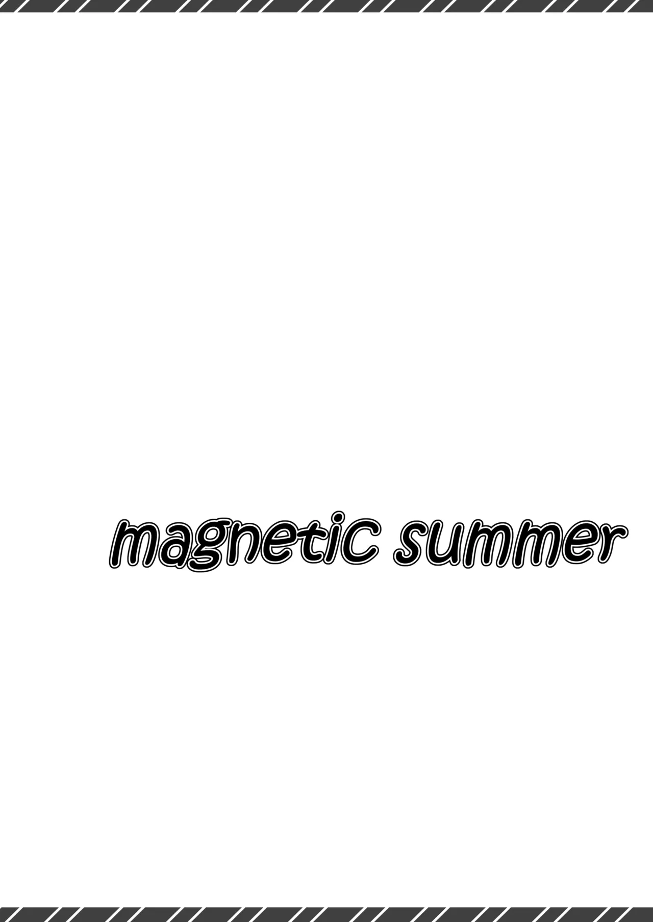 magnetic summer - page3
