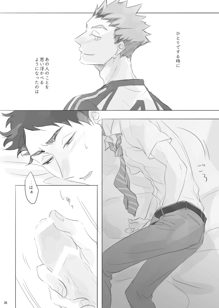 ヒトリゴト - page35