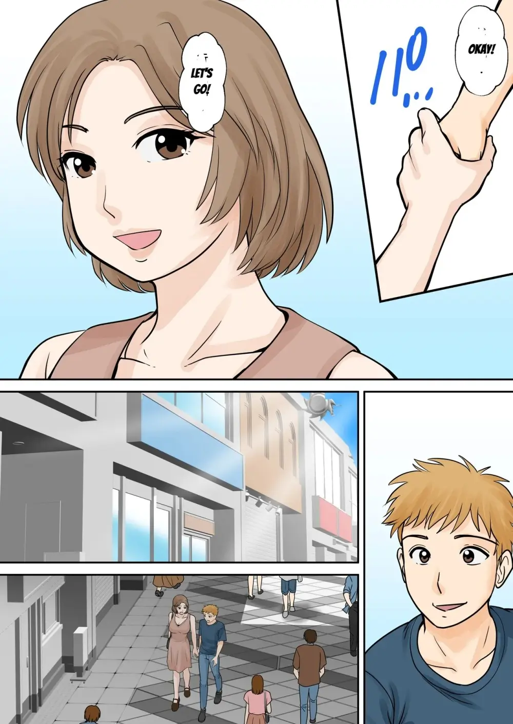Boshi Futari Gurashi Dai Yon Shou [Kaiseki] - page23