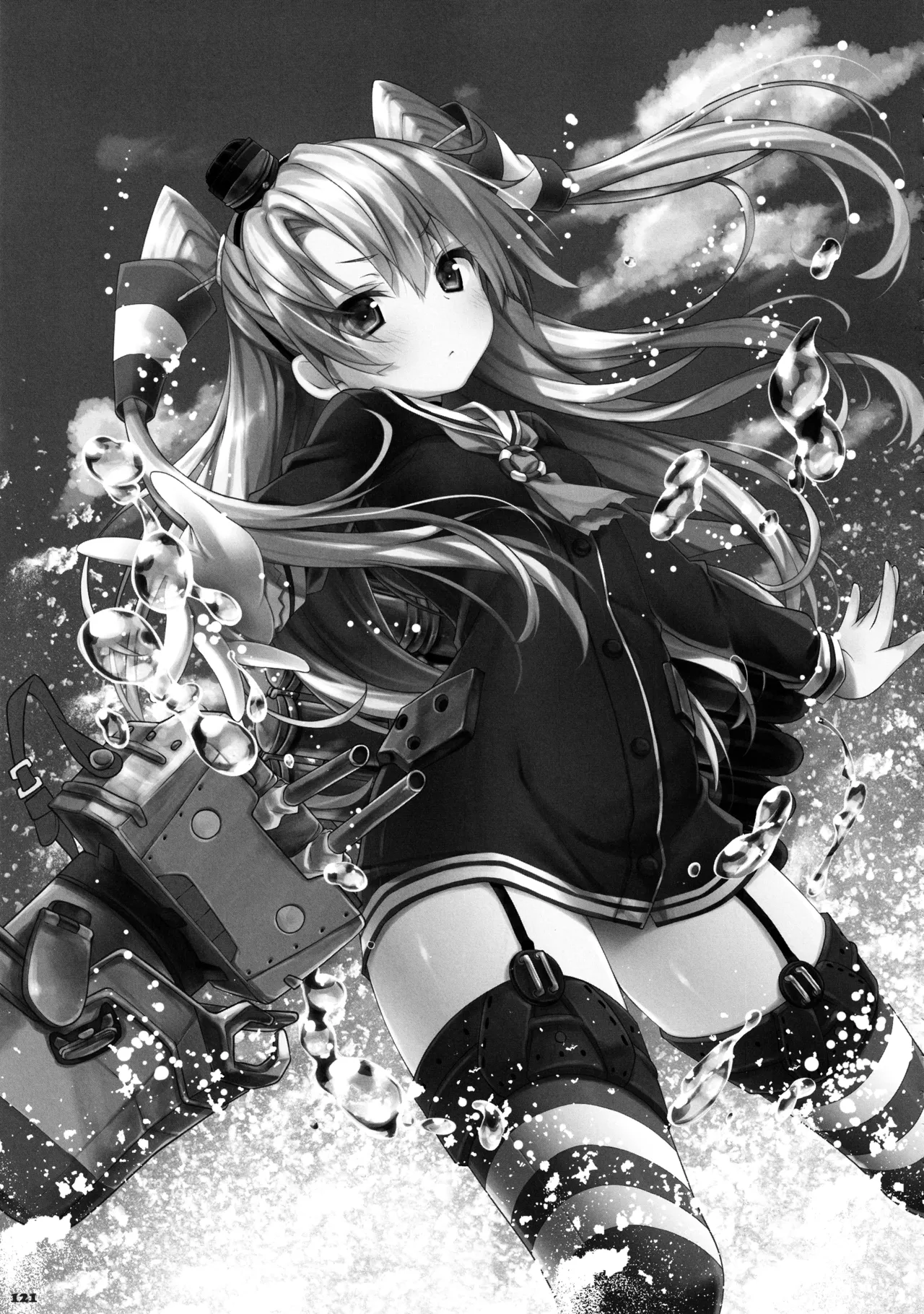 キノコチカルセオリー4 艦これエロ総集編 - page121