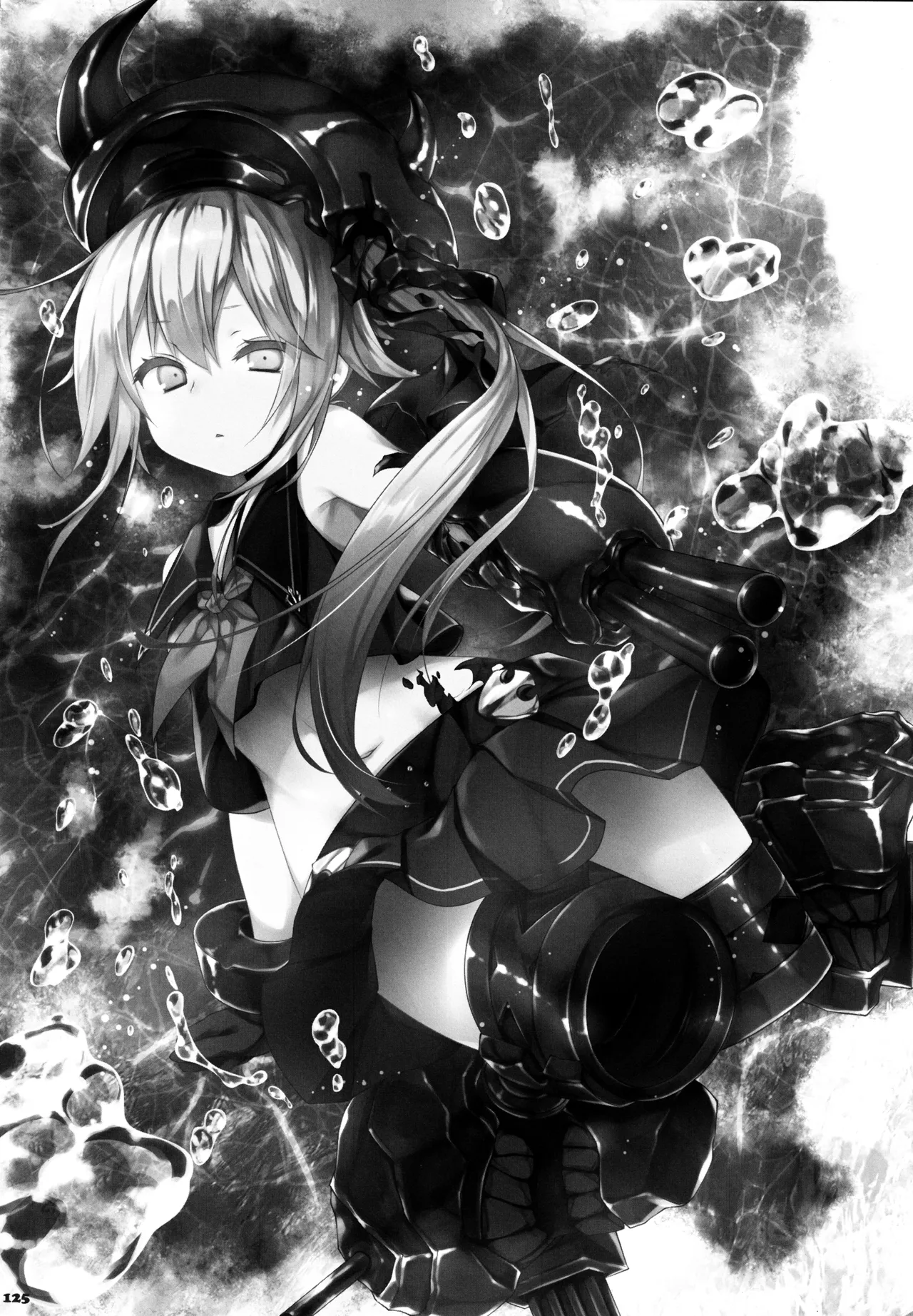 キノコチカルセオリー4 艦これエロ総集編 - page125