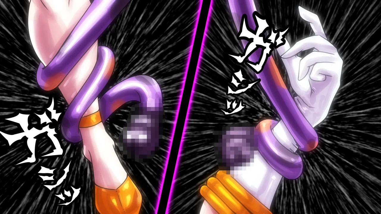 醜悪ニ輝ク金星-魔化腐蝕姫8- - page54