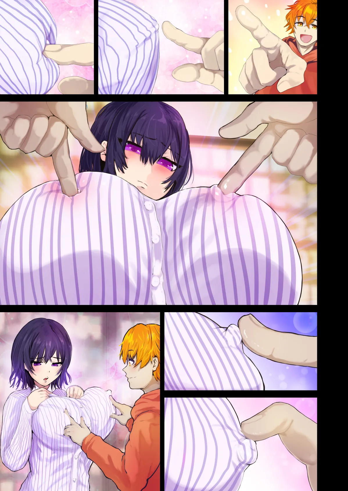 えっちシながら、あたためますか？ 〜コンビニセックスストア〜 1店目 - page68