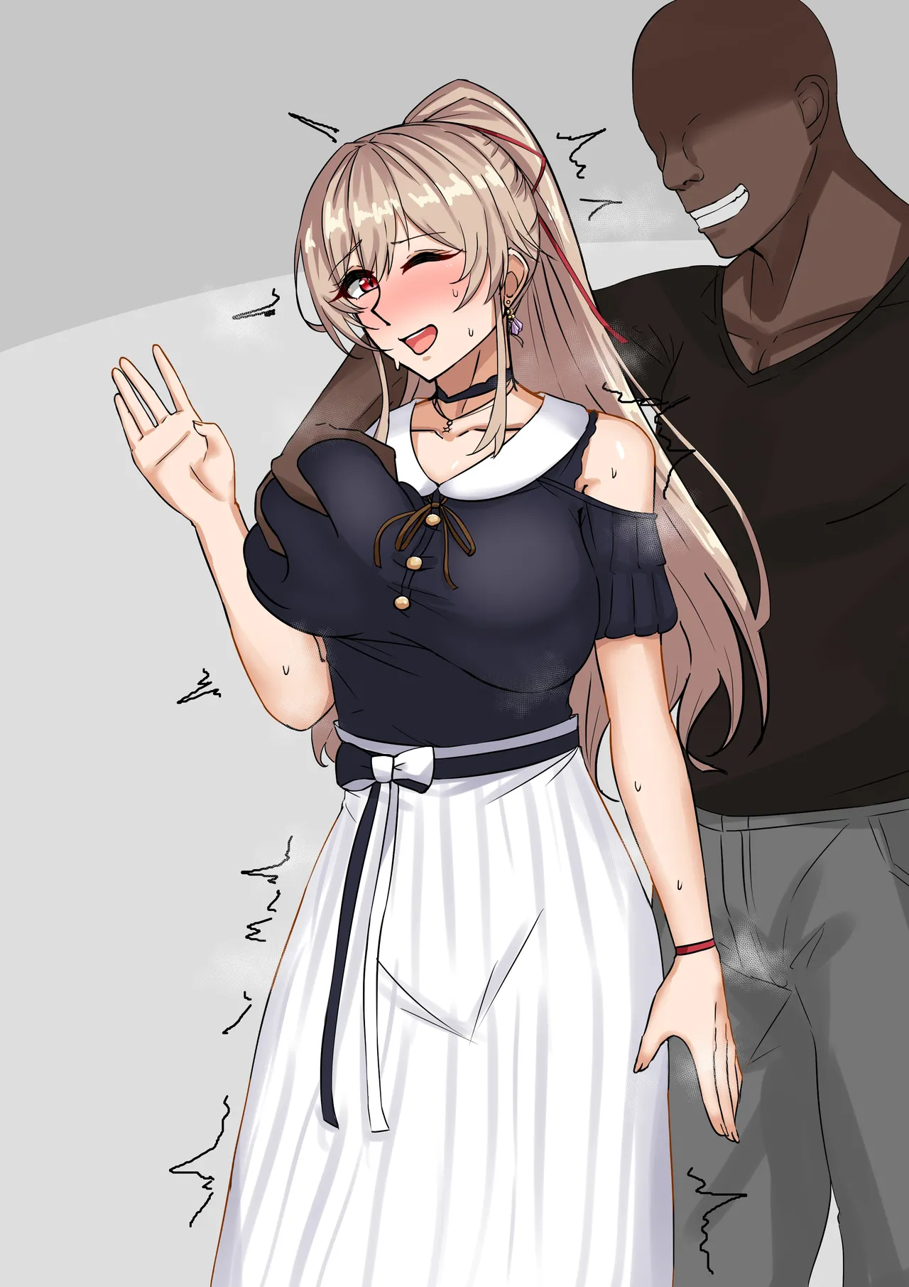 寝取られfrn - page8