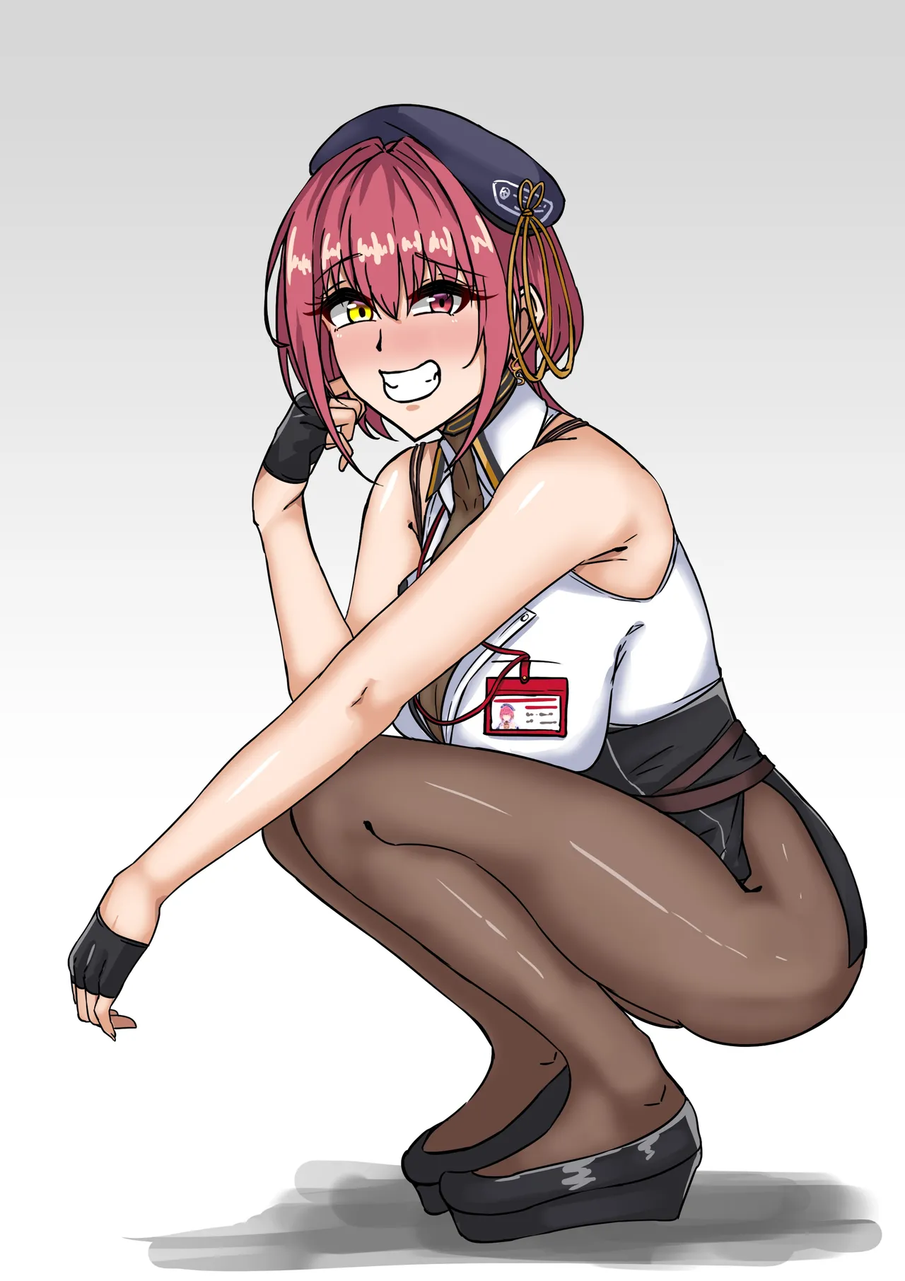 煽り船長 - page7