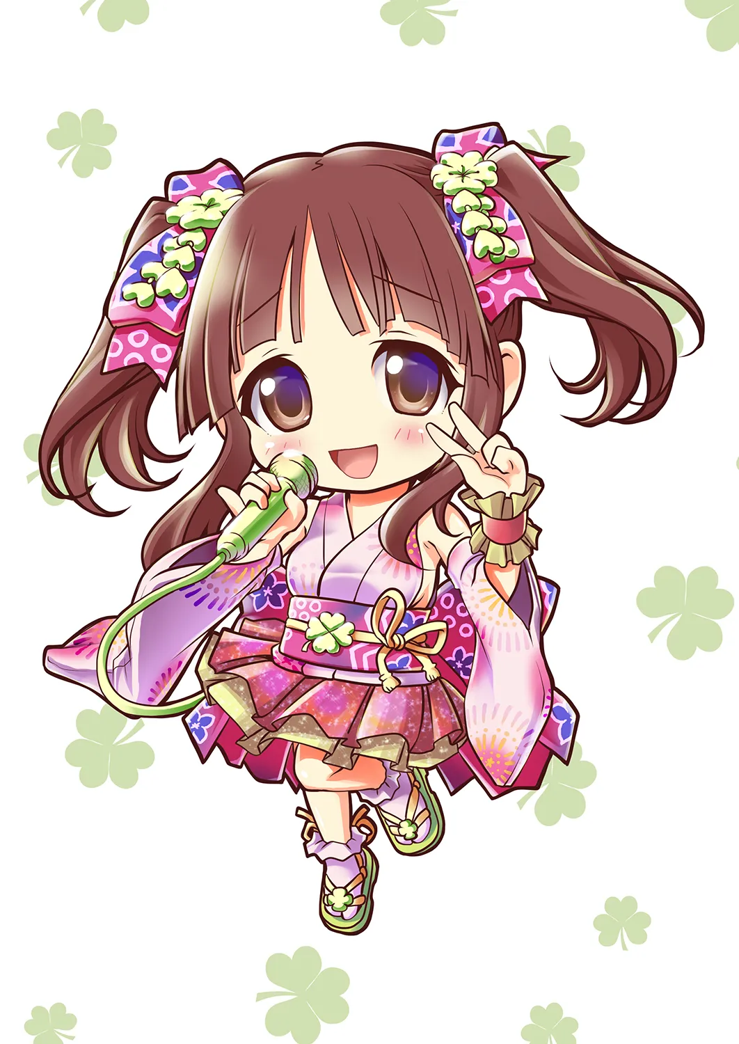 アナルエンジェルちえりちゃん - page20