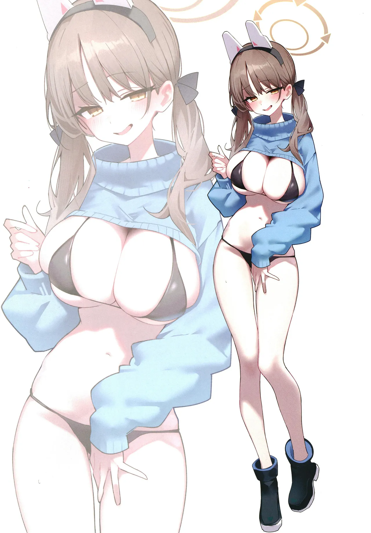 早瀬ユウカが好きすぎる!!3 ～生徒さん、お借りしてま～す笑～ - page14