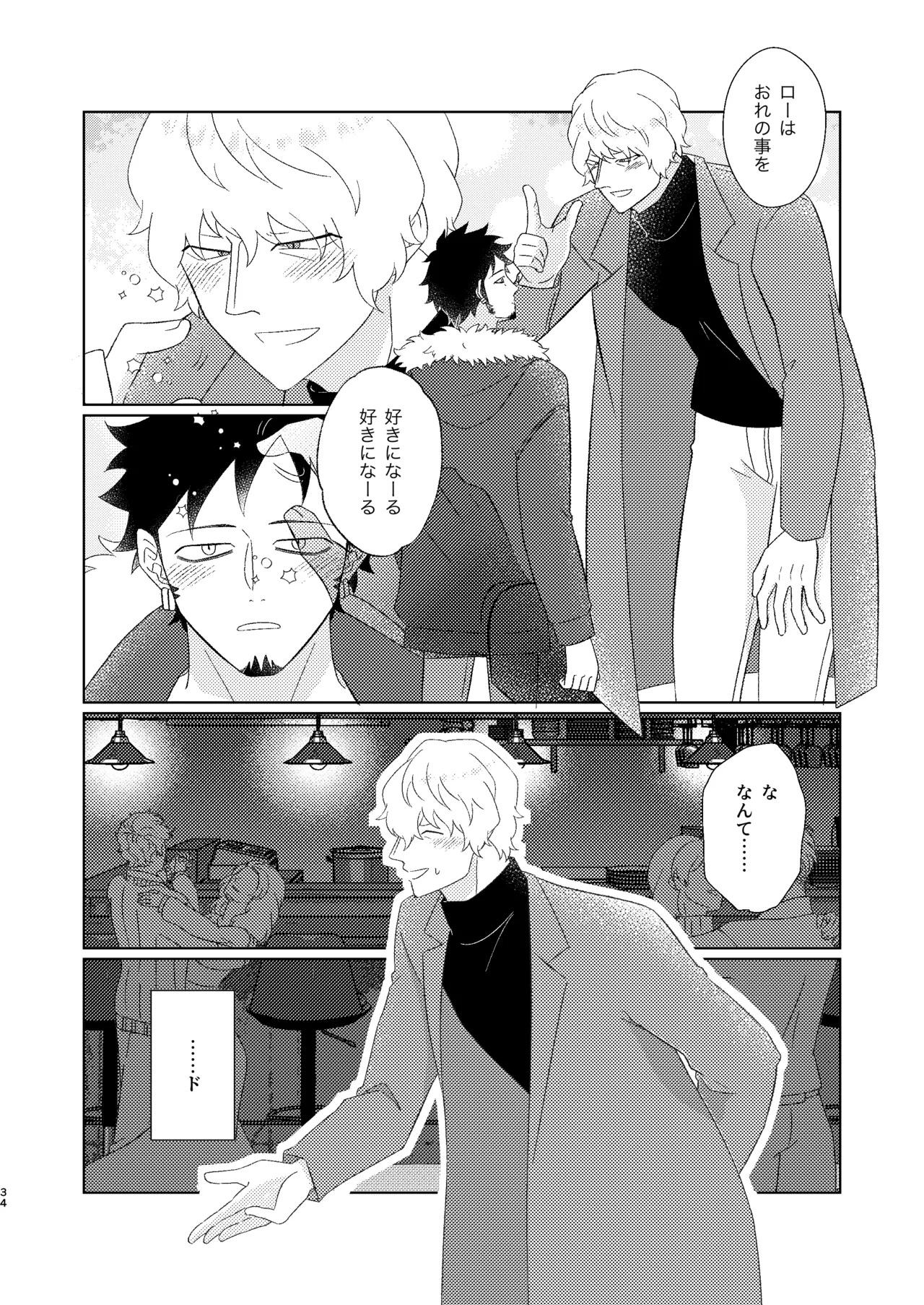 Eyes on me 1 - page35