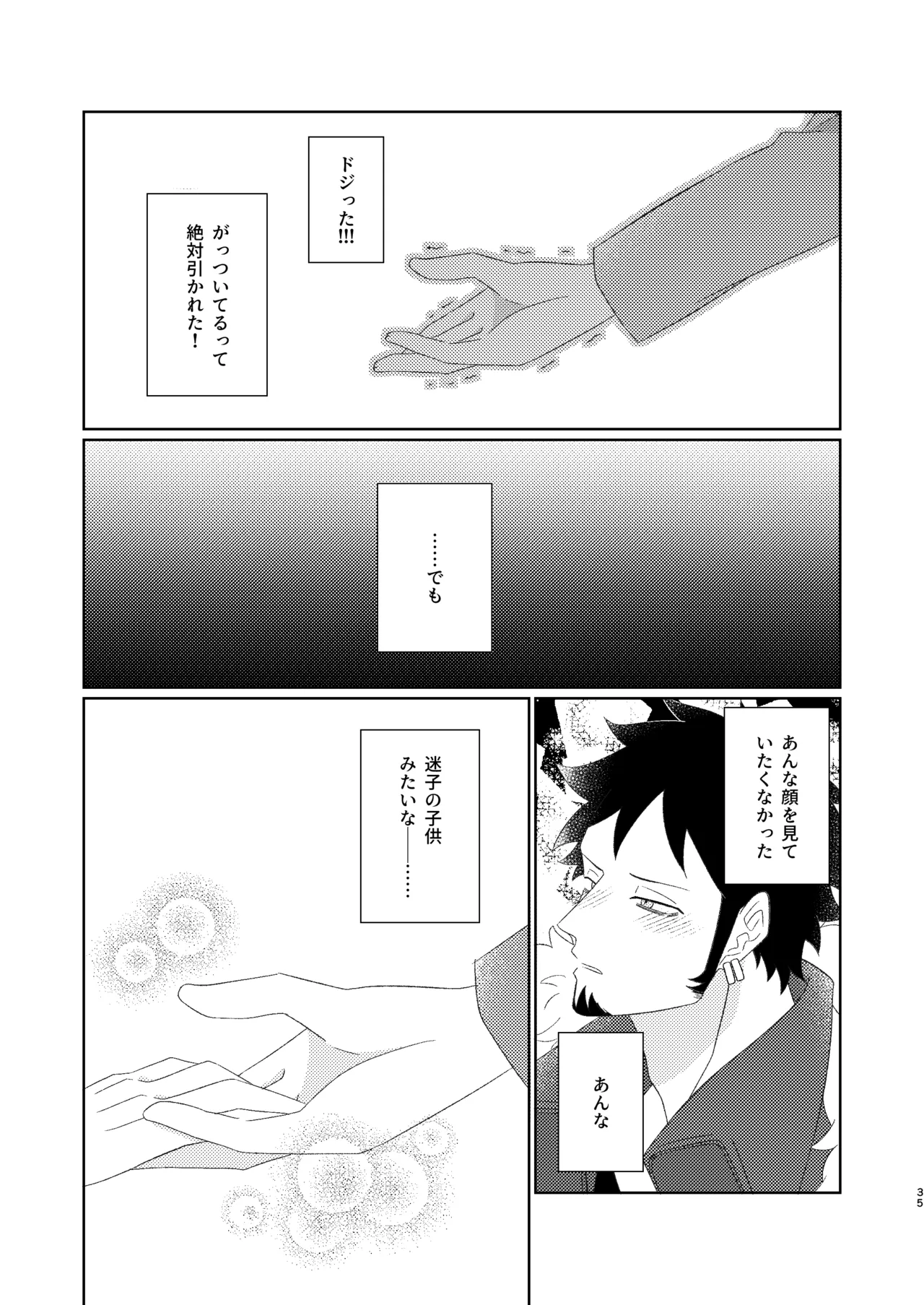 Eyes on me 1 - page36