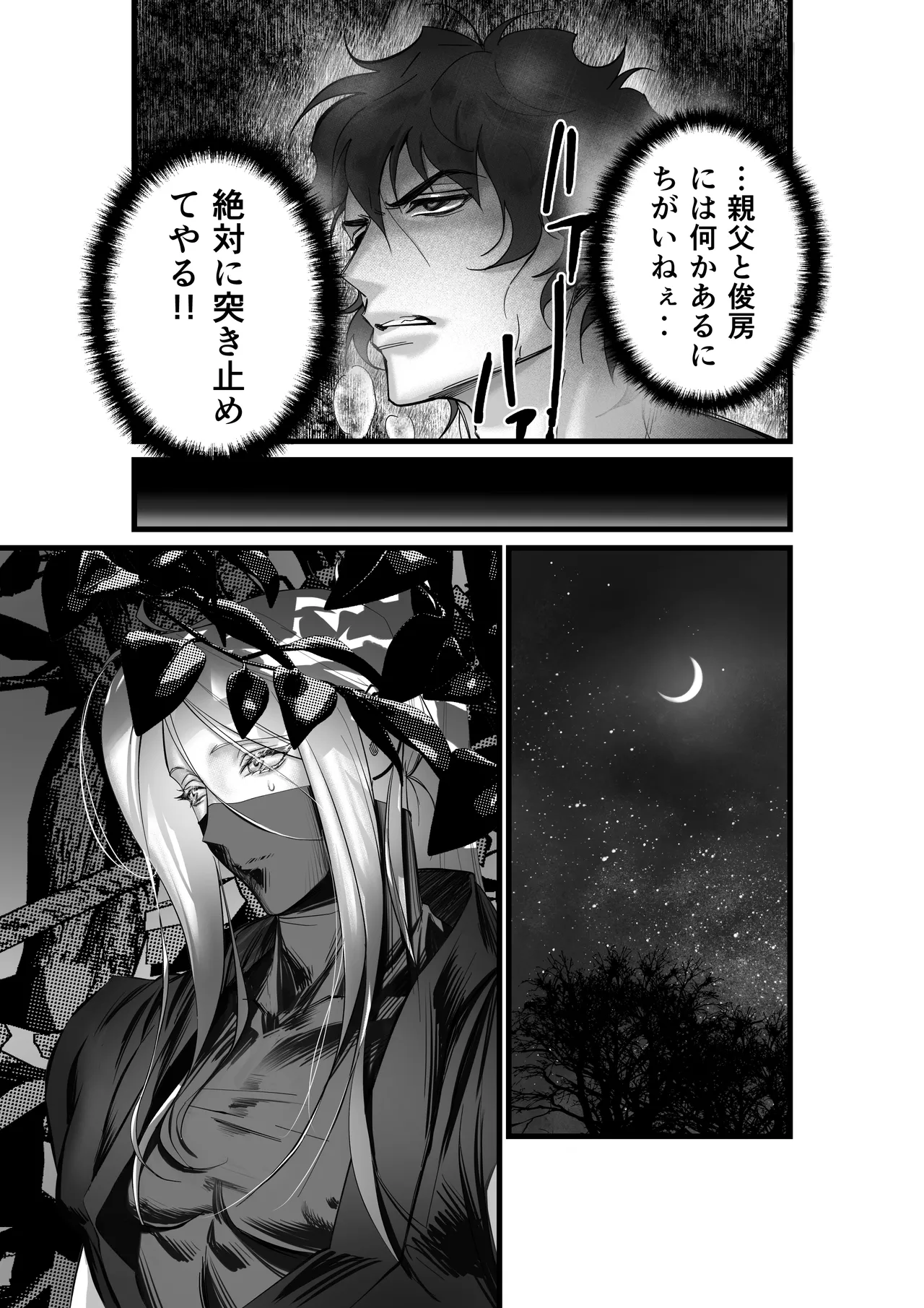 隠密ー忍びの御仕事 - page13