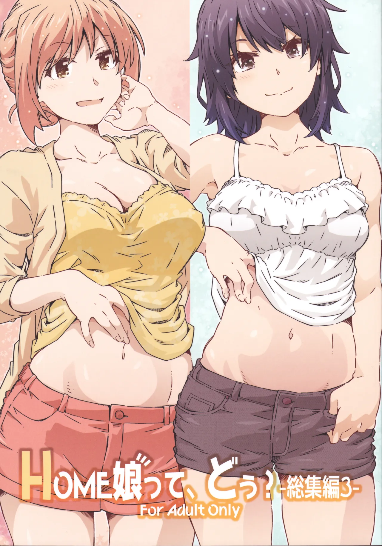 HOME娘って、どぅ? -総集編3-