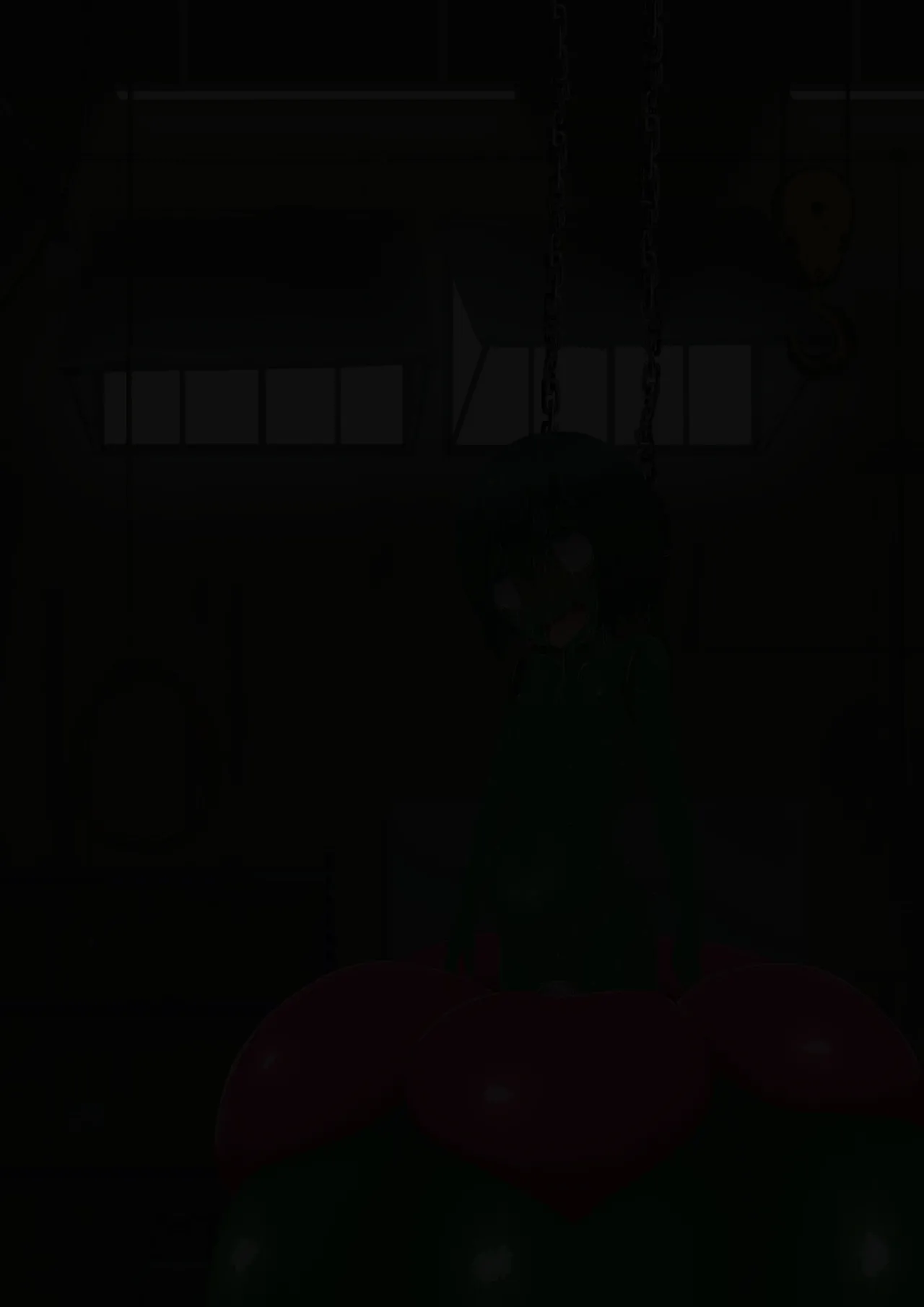 人工アルラウネ - page40