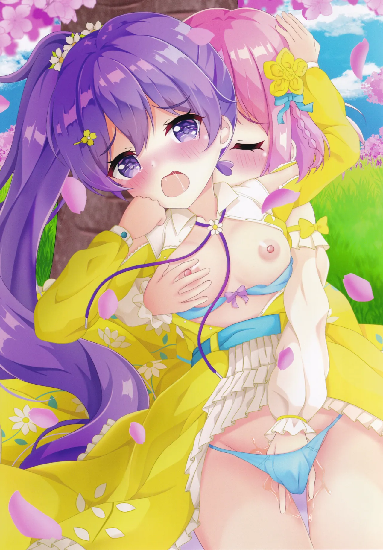 高瀬梨緒総受け合同 - page10