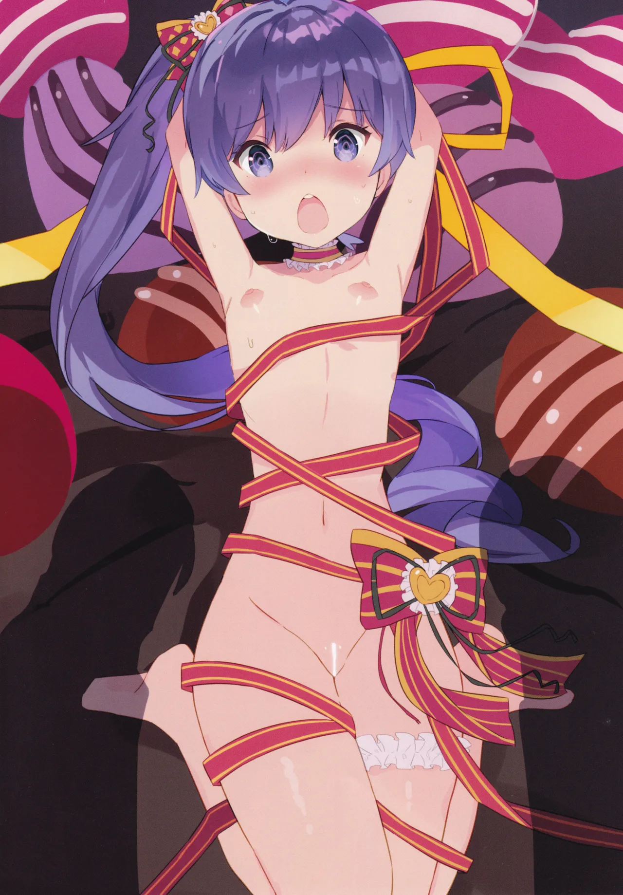 高瀬梨緒総受け合同 - page13