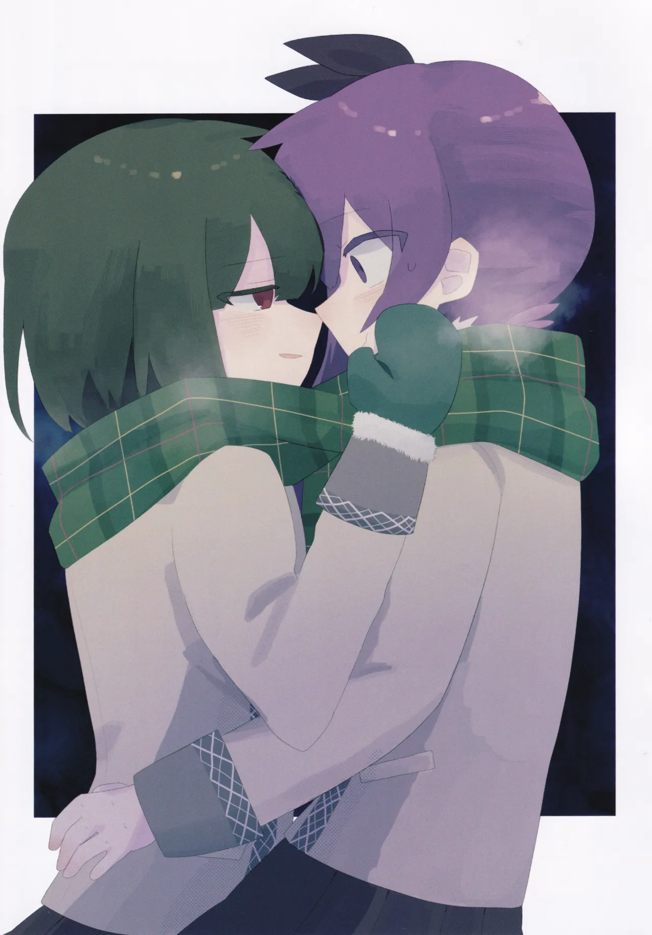 高瀬梨緒総受け合同 - page16