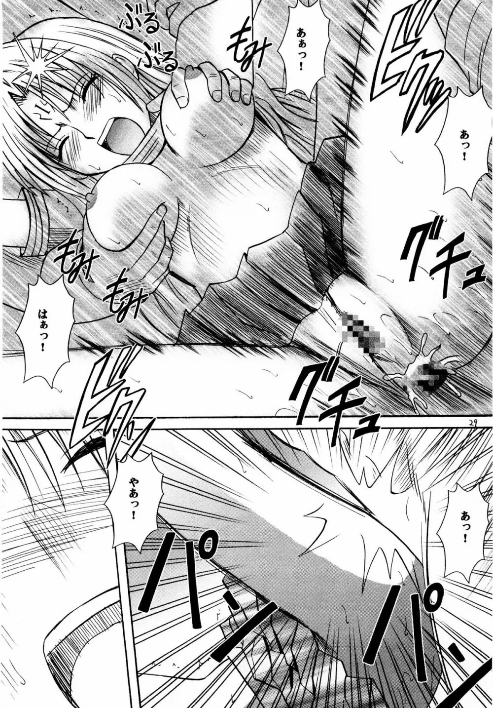 セフィリア極 - page29