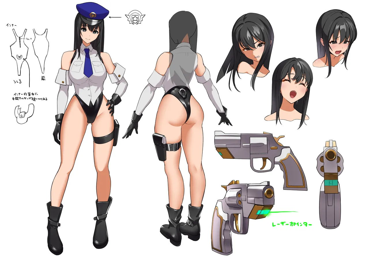 魔法少女セイントリリィ・戦乙女 ～敵組織に洗脳調教された魔法少女が性処理戦闘員に堕ちるまで～ - page71