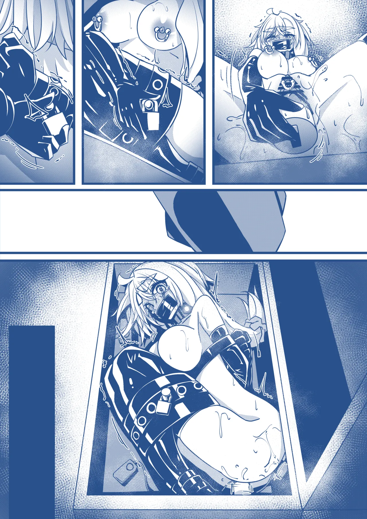 わんちゃんを飼う漫画 - page22