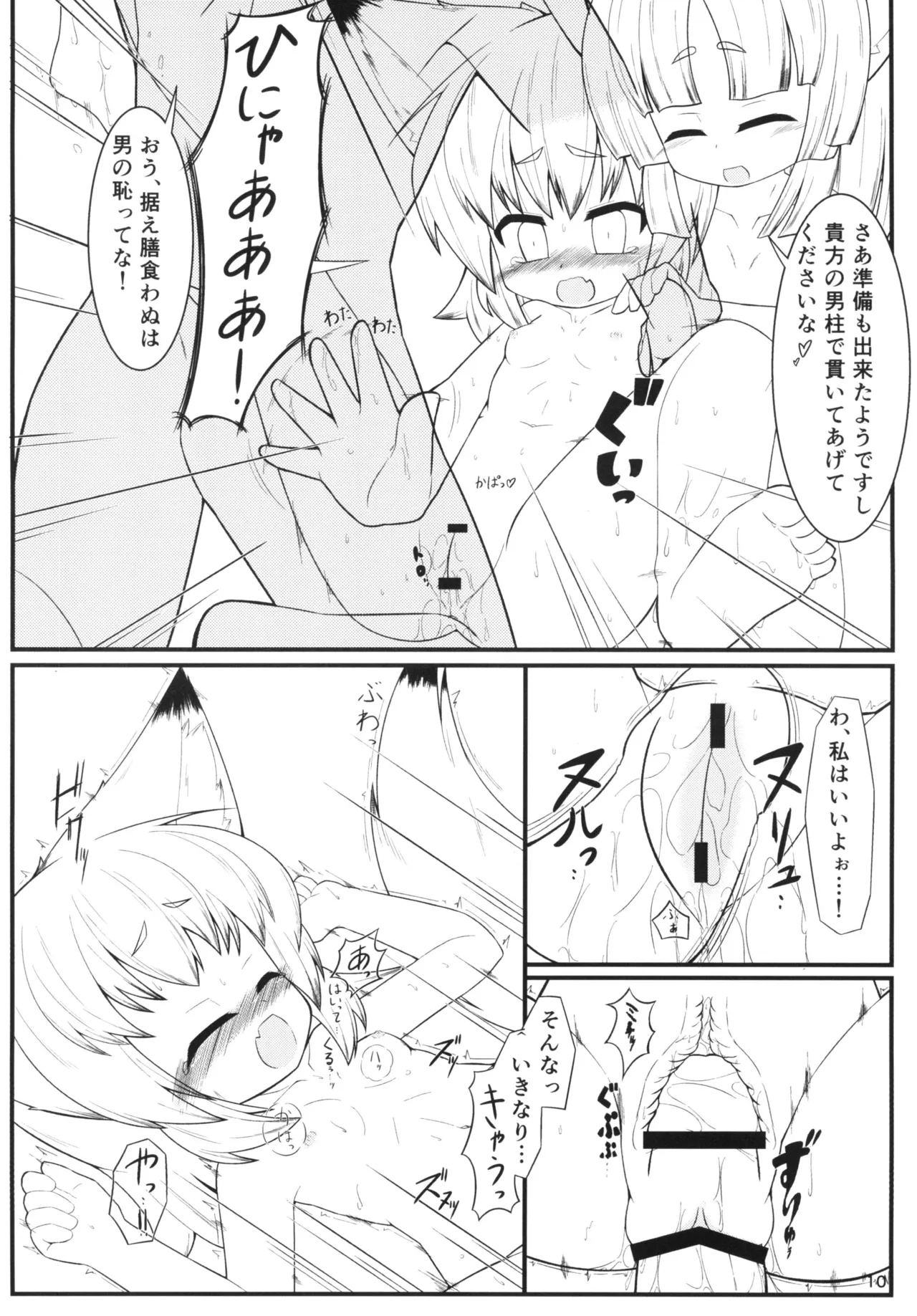 ケモい Vol.5 - page11