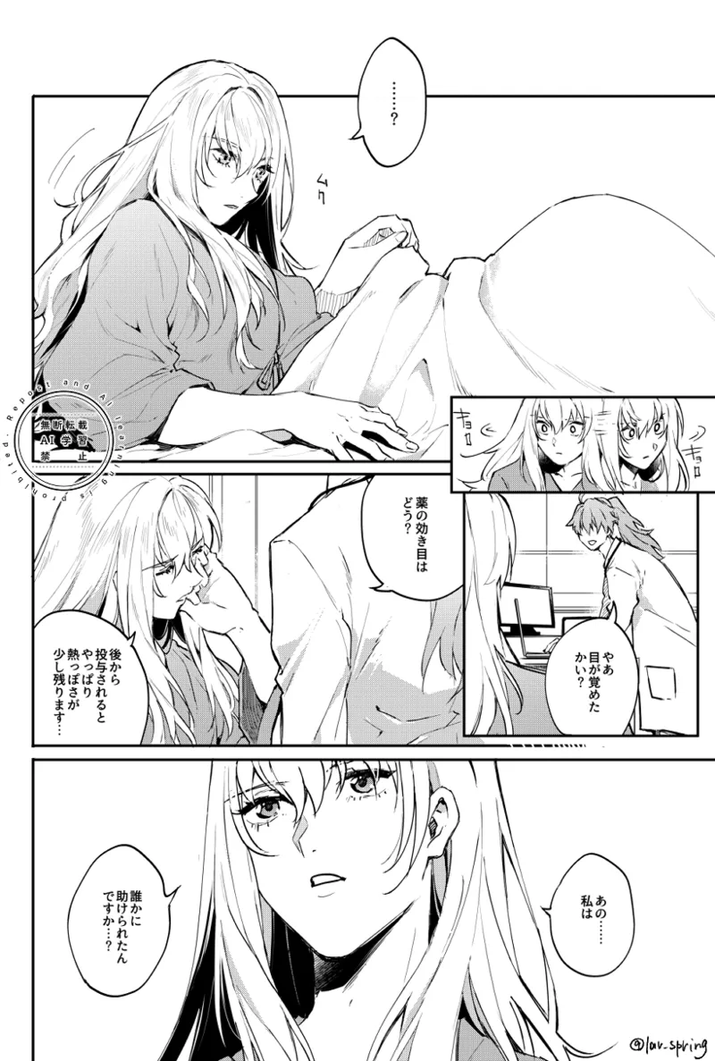 ロードアニムスフィアの秘密 - page11