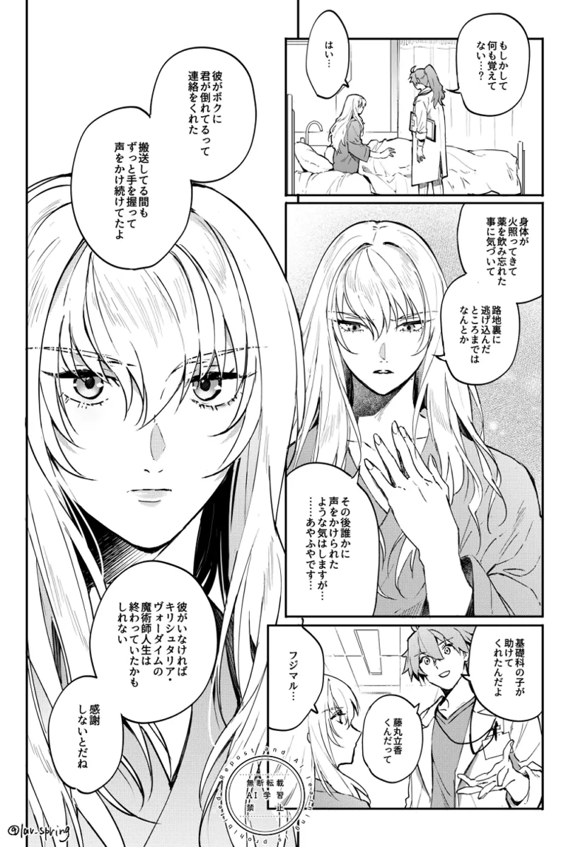 ロードアニムスフィアの秘密 - page12