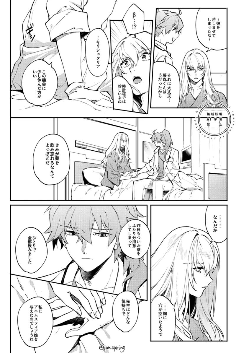 ロードアニムスフィアの秘密 - page13