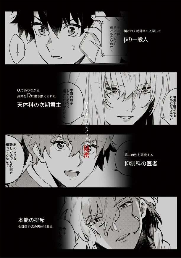 ロードアニムスフィアの秘密 - page2