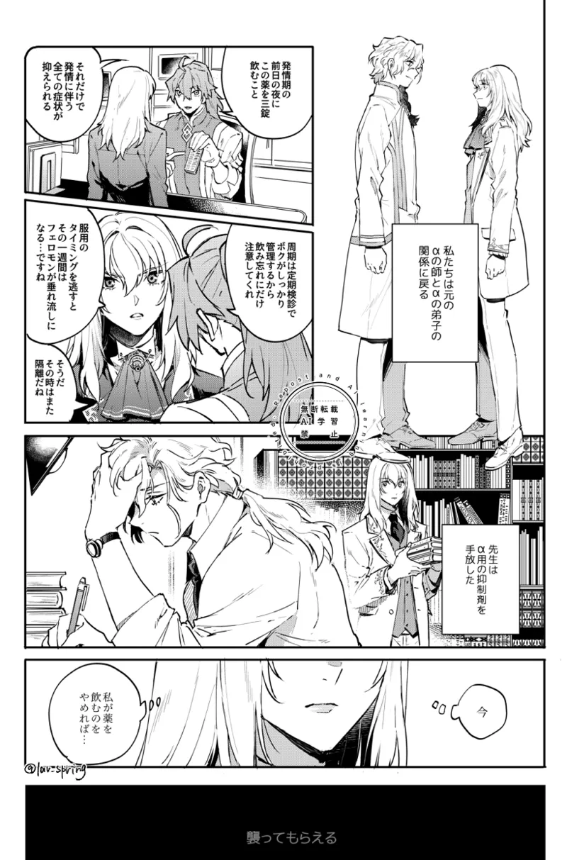 ロードアニムスフィアの秘密 - page25