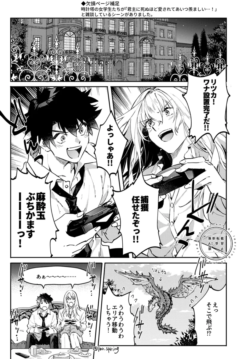 ロードアニムスフィアの秘密 - page29