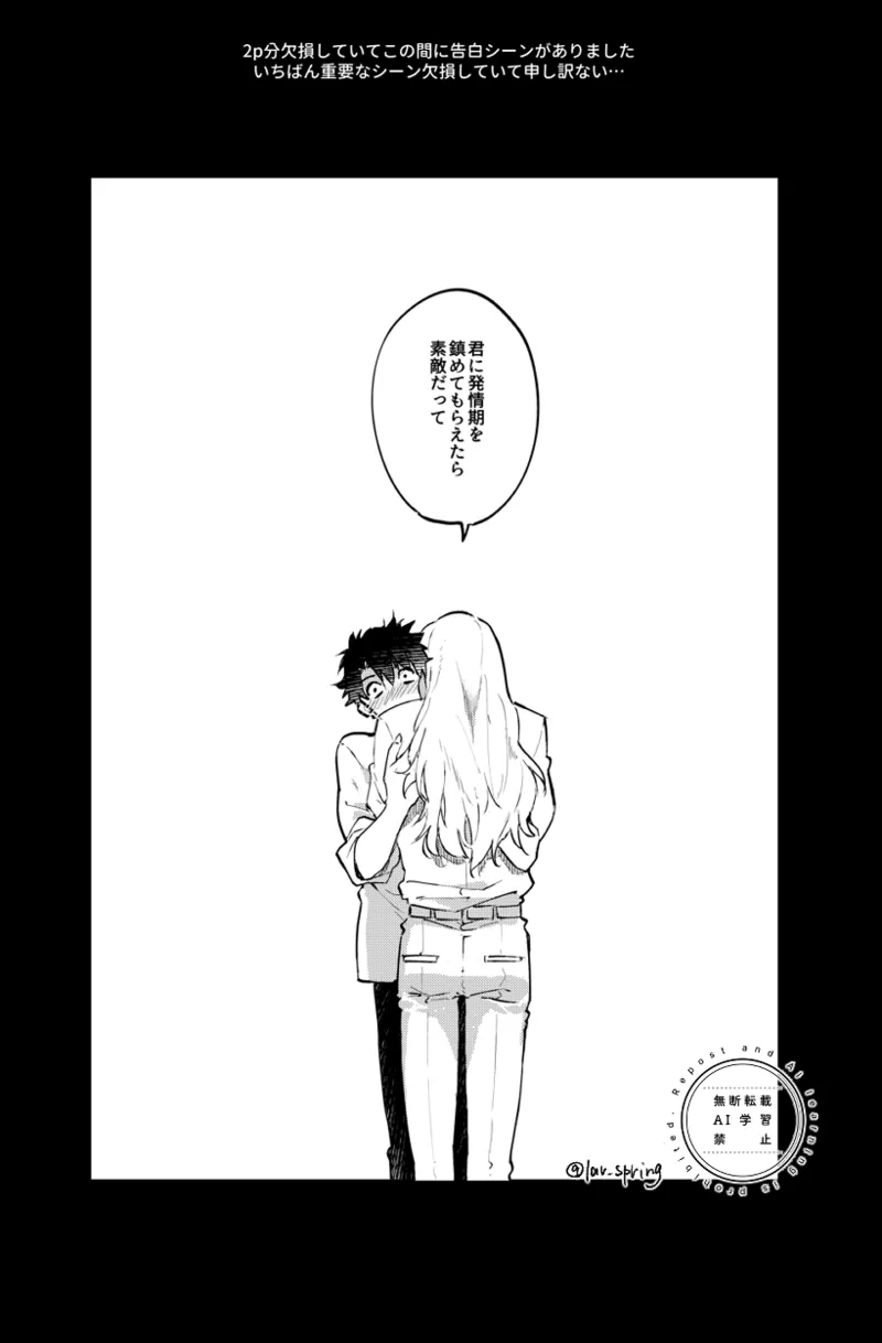 ロードアニムスフィアの秘密 - page33