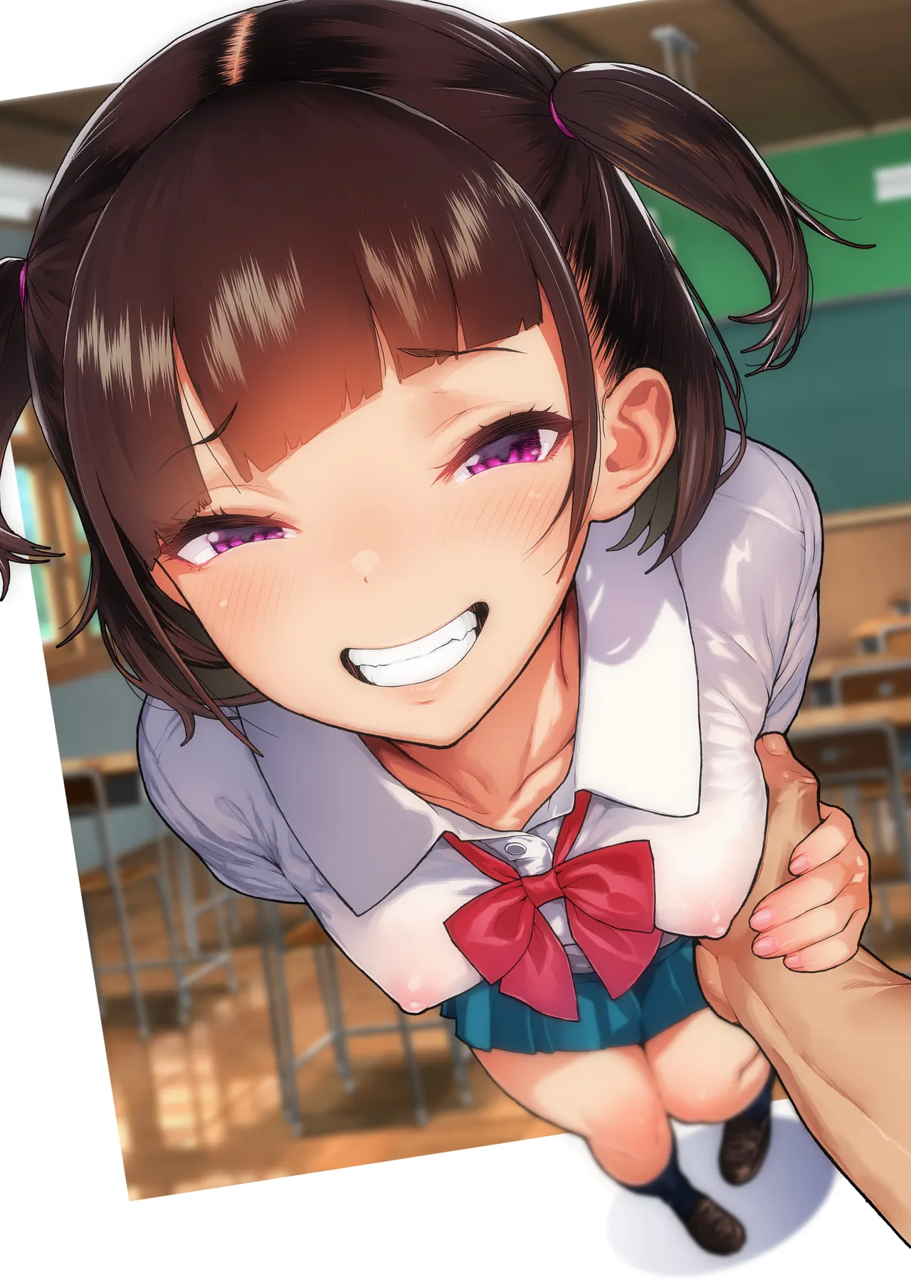 J〇姪っ子の弱味を握ってから…。〜妹の告白編〜 - page3
