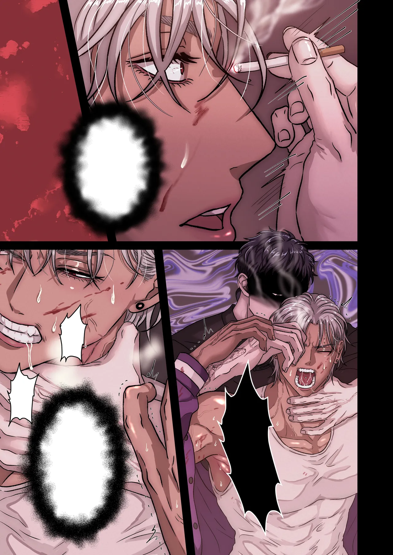 悪淫悪果【上巻】 [Textless] - page11