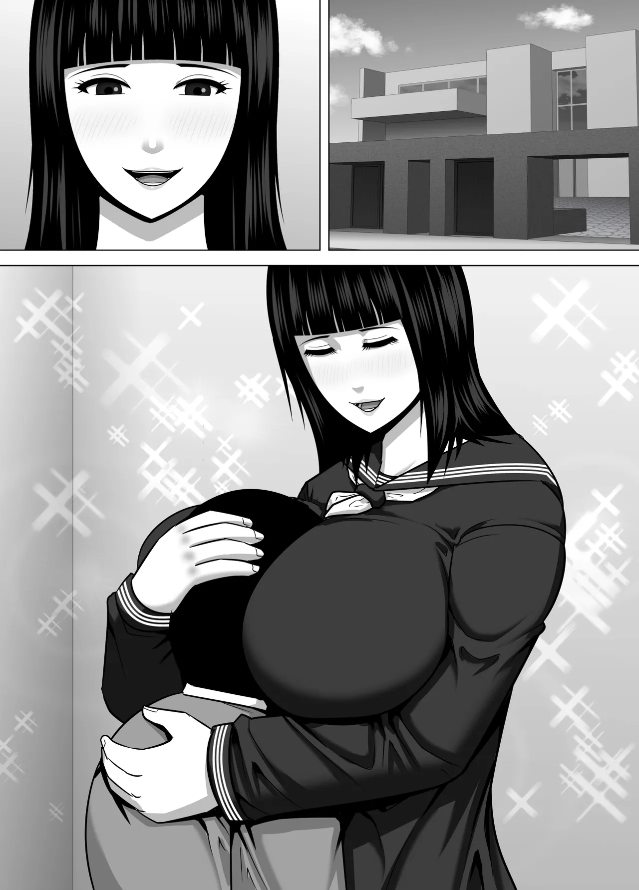 デカくて喧嘩も強い最強お姉ちゃんが小柄な弟を溺愛する話 - page41