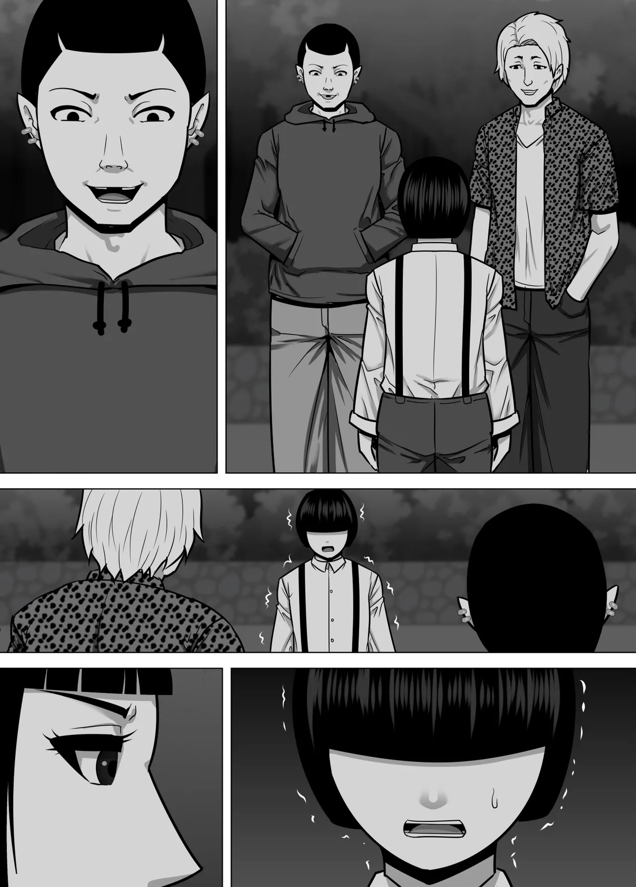 デカくて喧嘩も強い最強お姉ちゃんが小柄な弟を溺愛する話 - page62